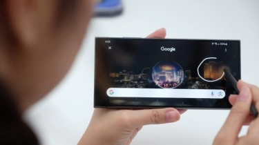 Fitur Baru Circle to Search di Android, Bisa Lakukan Pencarian Audio dan Musik