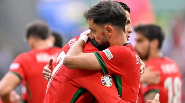 Hasil Euro 2024: Gasak Turki 3-0, Portugal Kunci Kelolosan ke Babak 16 Besar