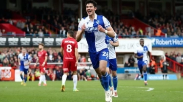 Ipswich Town Berniat Datangkan Bek Keturunan Indonesia, Masa Depan Elkan Baggott di Klub Semakin Suram