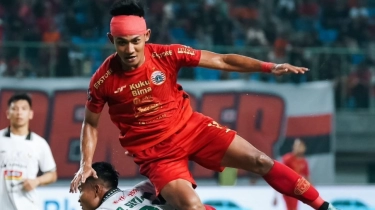 Musim Ketiga Berkostum Persija, Firza Andika Kembali Incar Posisi Utama di Tim