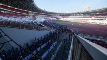 Sukses Digelar, BTN Jakarta International Marathon (JAKIM) 2024 Diikuti 15.000 Pelari