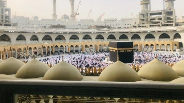 Terpesona dengan Ibadah Haji, Kisah Wanita Non-Muslim Penasaran Ingin Pergi ke Mekkah