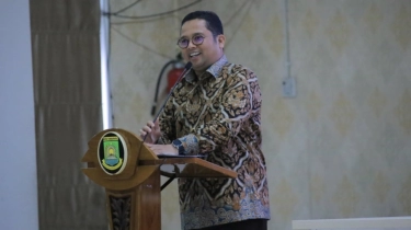 Ungkap Alasan Nyagub, Arief R Wismansyah Janji Bawa Perubahan untuk Banten