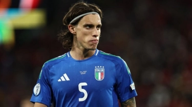 Diminati Manchester United, Konsentrasi Bek Andalan Italia sampai Terpecah di Euro 2024