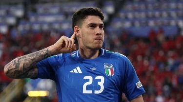 Euro 2024: Bastoni Tegaskan Italia Tak Takut Hadapi Kroasia