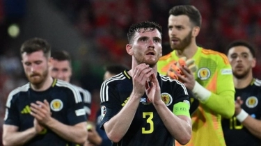 Hadapi Hungaria, Pelatih Skotlandia Berharap Timnya Belajar dari Euro 2020