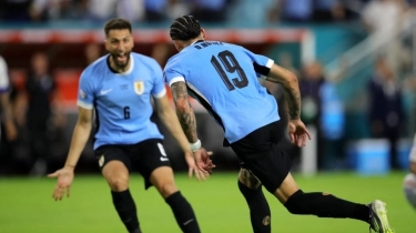Hasil Copa America 2024: Darwin Nunez Cetak Gol, Uruguay Lumat Panama 3-1