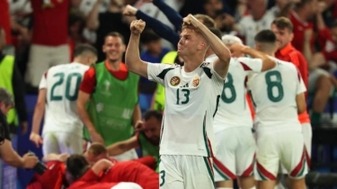 Hasil Euro 2024: Hungaria Susah Payah Kalahkan Skotlandia 1-0, Masih Mungkin Lolos Babak 16 Besar