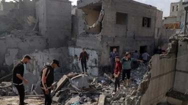 Israel Bunuh 101 Warga Gaza dalam 24 Jam, Total Korban Capai 37.551 Orang