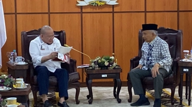 Ketua DPD RI La Nyalla Dorong Amendemen UUD 45 Pilpres Dikembalikan Ke MPR: Pak Prabowo Sudah Mau