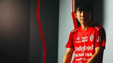 Mitsuru Maruoka Latihan Perdana Bareng Bali United pada 2 Juli, Rekrutan Lain Segera Menyusul