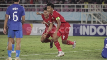 Piala AFF U-16: Sejarah untuk Warga Bali Tercipta di Laga Timnas Indonesia U-16 vs Filipina