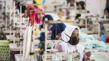 Raksasa Garmen China Mau Bangun Pabrik di RI, Industri Tekstil Lokal Kian Terancam?