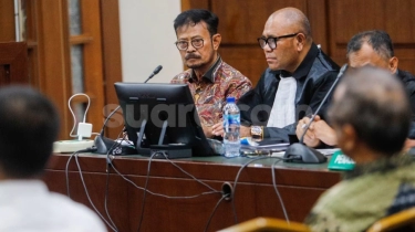 SYL Komplain Ke Jokowi, Tiap Tahun Kementan Sumbang Rp 15 T: Harusnya Negara Beri Saya Penghargaan