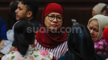 Tok! Eks Dirut Pertamina Karen Agustiawan Divonis 9 Tahun Penjara