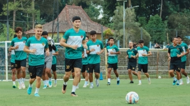 15 Pemain Ikuti Latihan Perdana PSS Sleman, Ada Nama Paulo Sitanggang