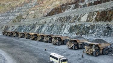 Ada Transaksi Saham Rp17,44 Triliun Libatkan Dirut, Ini Penjelasan Amman Mineral