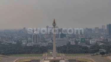 Baru Ulang Tahun ke-497, Kualitas Udara Jakarta Malah Terburuk Ketiga di Dunia, Guru Besar FKUI Beri Saran Begini