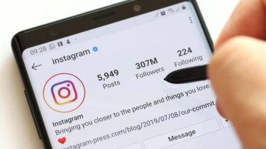 Cara Dapat Centang Biru Instagram dengan Followers Kurang dari 1.000