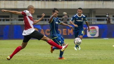 Cleberson Martins Jadi Pemain Asing Ketiga yang Dilepas Madura United