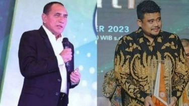 Letjen TNI vs Menantu Presiden, Head to Head Edy Rahmayadi vs Bobby Nasution: Duo Calon Gubernur Sumut