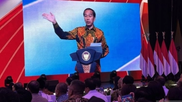 Mahkamah Rakyat Beberkan Nawadosa Jokowi, Istana Balas dengan Hasil Survei