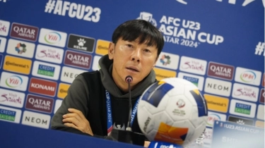Media Korsel Sorot Pernyataan Erick Thohir Tak Keberatan Jika Shin Tae-yong Memilih Jadi Pelatih Korea Selatan