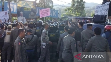 Pembongkaran Lapak PKL Picu Ketegangan di Puncak, Ada Ancaman Golput di Pilkada Bogor