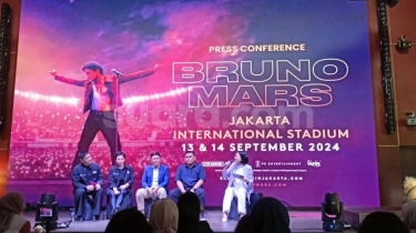 Pro Isarel, Konser Bruno Mars di Jakarta Terancam Batal