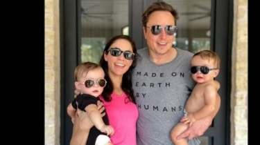 Punya 12 Anak, Intip Gaji Elon Musk untuk Nafkahi Keluarga