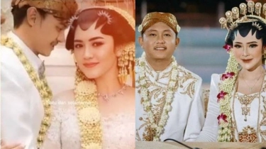 Sama-Sama Mendadak, Ini Beda Pernikahan Happy Asmara-Gilga Sahid vs Denny Caknan-Bella Bonita