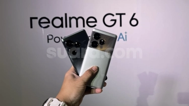 Seri Terbaru Realme GT 6 Siap Meluncur Juli 2024, Tawarkan Performa Kencang Begini