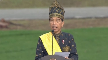 Soal Nawadosa Jokowi, Istana Terbuka Terima Kritik: yang Penting Saling Menghormati