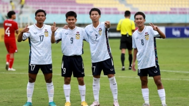 Statistik Mengejutkan Laos, Lawan Timnas Indonesia U-16 di Penentuan Grup A Piala AFF U-16 2024