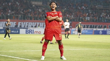 Target Akbar Arjunsyah bersama Persija Jakarta di Musim Liga 1 2024/2025