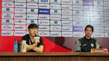 Timnas Indonesia Lega! Media Korea Selatan Umumkan Shin tae-yong Tidak Masuk Daftar Pelatih Korsel yang Diunggulkan