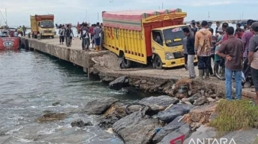 Dermaga Ujong Serangga Susoh Aceh Roboh: Perlu Pelabuhan Serbaguna
