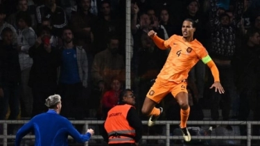 Euro 2024: Detik-detik Blunder Virgil van Dijk Gagal Bendung Gol Penentu Kemenangan Austria