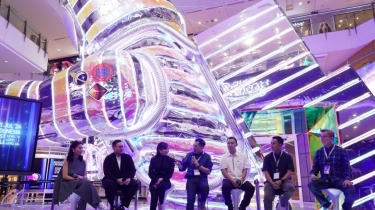 Genexyz Membuka Portal di Jakarta ke Dunia Baru Melalui Event Wonderlab