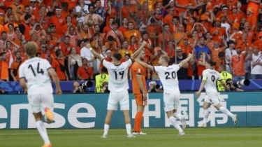 Klasemen Akhir Grup D Euro 2024: Austria Finis di Atas Prancis dan Belanda