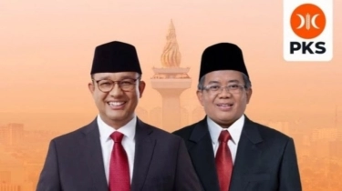Pendidikan Anies dan Sohibul Iman Tak Tertandingi, Sesama Mantan Rektor Bakal Duet di Pilgub Jakarta?