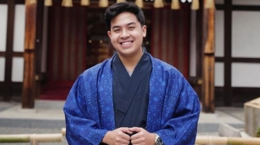 Ternyata Jerome Polin Juniornya Sohibul Iman, Kuliah di Kampus Jepang yang Sama