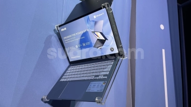 Asus Vivobook 14 S14 OLED Resmi Dirilis, Laptop AI Harga Rp 13 Jutaan