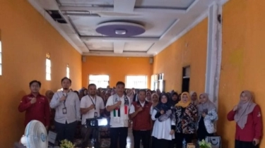 Dorong Keluarga Penerima Manfaat Bisa Mandiri Wirausaha, PKH Sukabumi Gelar Pelatihan
