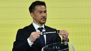 Eks Striker Jepang Bahas Grup Neraka Kualifikasi Piala Dunia, Sama Sekali Tak Singgung Timnas Indonesia