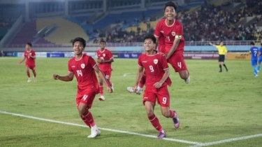 Hitung-hitungan Timnas Indonesia U-16 Lolos jika Kalah dari Laos
