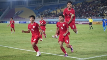 Jadwal Siaran Langsung Timnas Indonesia U-16 vs Laos di Piala AFF U-16 2024, Live di TV Mana?