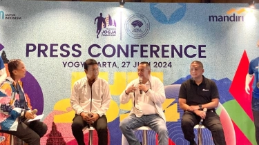 Mandiri Jogja Marathon 2024: Lari Sembari Lestarikan Budaya dan Lingkungan Yogyakarta