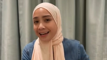 Nagita Slavina Mulai Perlihatkan Rambut Meski Tetap Pakai Jilbab, Netizen Doakan Istri Raffi Ahmad Bisa Istiqomah