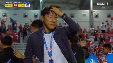 Shin Tae-yong Realistis Soal Peluang Timnas Indonesia di Putaran 3 Kualifikasi Piala Dunia 2026